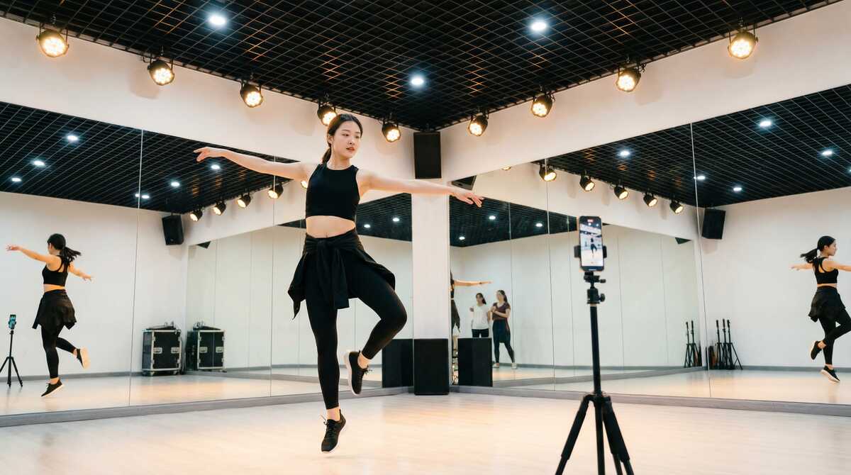 萝莉岛舞蹈视频教学