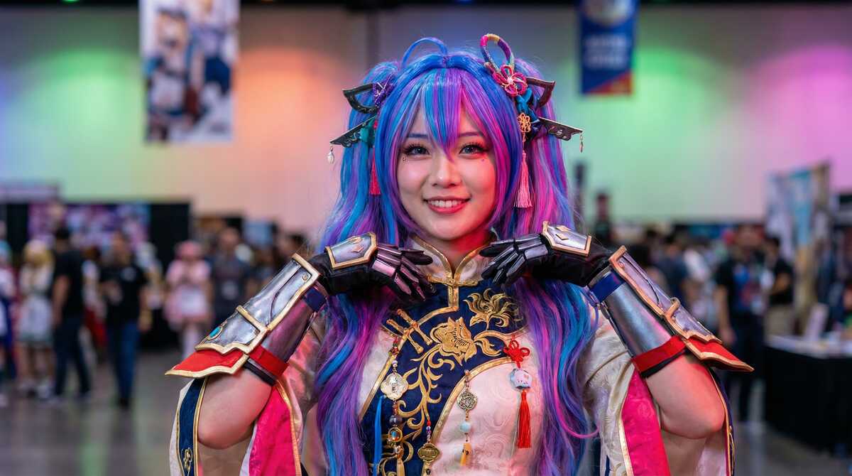 萝莉岛动漫cosplay视频